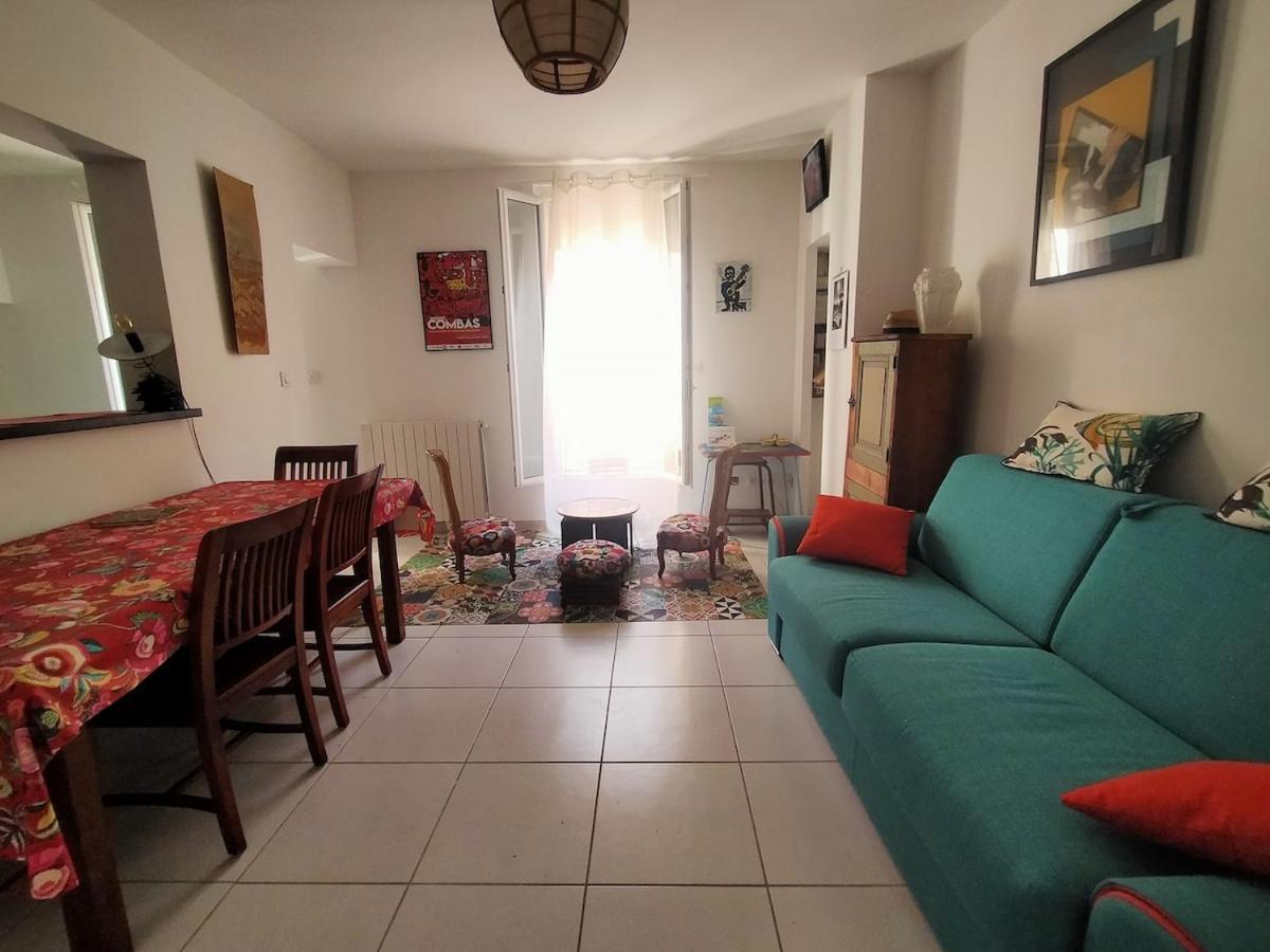 T3 Quartier Historique Apartment